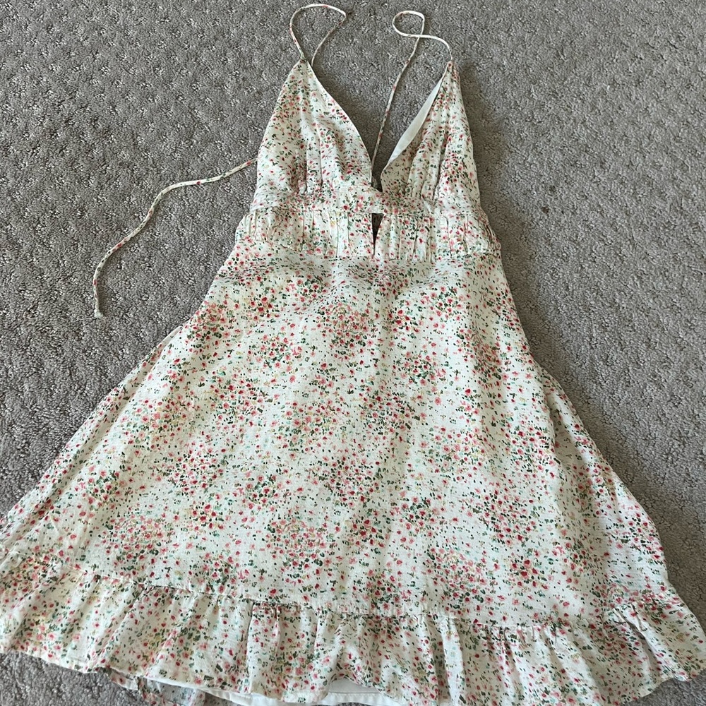 Cute Boutique Summer Dress